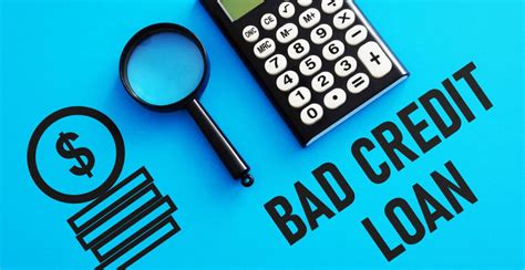 Bad Credit Loan 1000